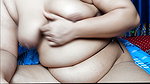 Big ass stepmom comes to visit and fucks her stepson on the bed. Big breasted stepmom doggy style porn video