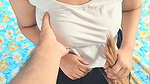 Blazing thrusts awaken locked-out pleasure deep