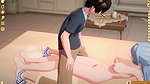 Boyfriend Fucked Her Girlfriend in Her room alone Gameplay