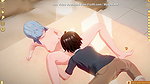 Boyfriend Fucked Her Girlfriend in Her room alone Gameplay