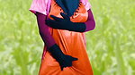 Cock inserted into Shali’s tight pussy