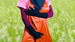 Cock inserted into Shali’s tight pussy