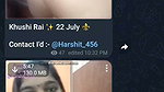 Price – 500  Month Single video – 50 Generally Contact I’d  Camwhorestv Profile Link – httpswww.camwhores.tvmembers9535120 Note – Those who do not have Camwhorestv I’d can Join on Telegram too  1 stripchat ticket show