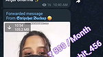 Price – 500  Month Single video – 50 Generally Contact I’d  Camwhorestv Profile Link – httpswww.camwhores.tvmembers9535120 Note – Those who do not have Camwhorestv I’d can Join on Telegram too  stripchat ticket show