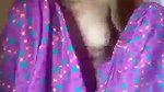 Village girl sexy boobs