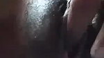 Young girl fingering hard
