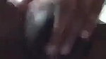 Young girl fingering hard