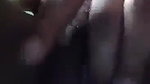 Young girl fingering hard