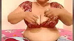 Pooja Hotty on Stripchat Show Big ASSSS