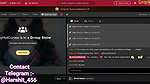 Hot Curves stripchat ticket show