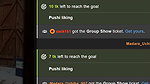 14 June Contact I’d  stripchat ticket show