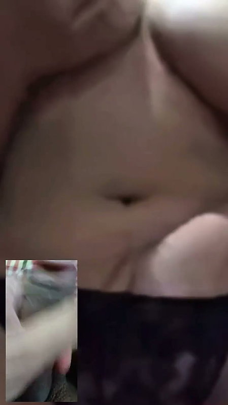 Deshi Bhabhi Romance with His Boyfriend in Video Call