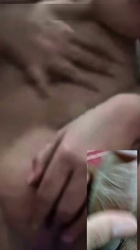 Deshi Bhabhi Romance with His Boyfriend in Video Call