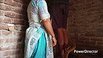 Desi aunty with First-time ass fucking at home