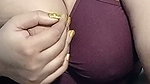 Desi bhabhi showing body on video call