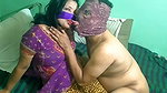 DESI MALLU LOCAL BHABHI HARDCORE FUCK WITH DELIVERY BOY WHEN THEY WERE ALONE AT HOME