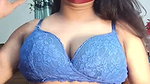 Desi sexy boudi using cucumber just becouse of she is not satisfied with begun