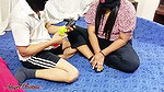 Desi Step Sister Playing Dolls Then Got Fuck P-1
