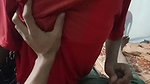 Desi Stepsister Shared Single Bed and Made Stepbrother Happy Full HD Video
