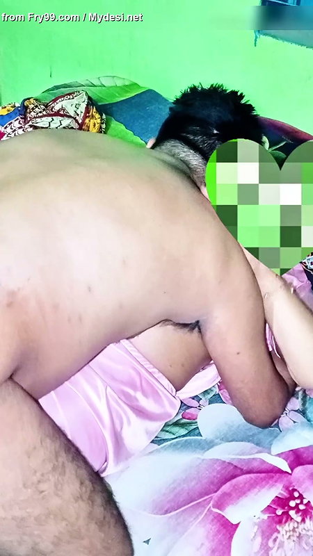 Desi wife enjoy night dress and big ass wife curvey body l in dirty talk