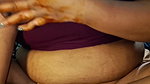 Desi wife masturbating on video call