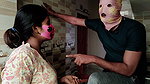 Elder Step-stepsister Teach Sex Her Step-stepbrother in the Kitchen