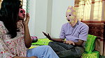 Ex-Girlfriend wants her Boyfriend dick again Inside hairy tight pussy__Desi bangla xxx