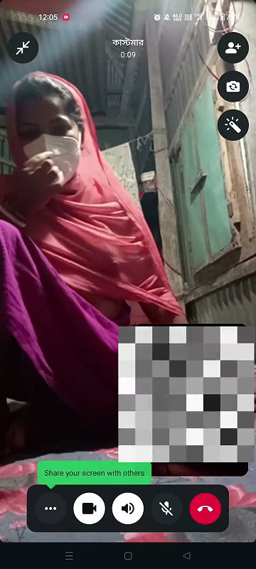 Exclusive Live Video Call Service – Mohini’s Private Session Part – 1