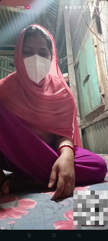 Exclusive Live Video Call Service – Mohini’s Private Session Part – 1
