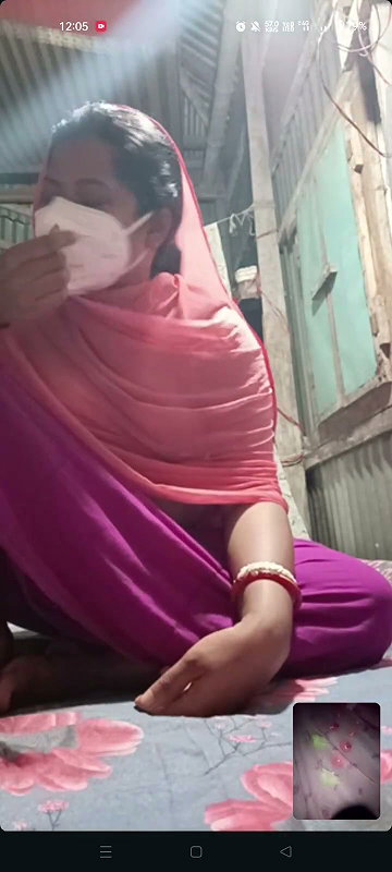 Exclusive Live Video Call Service – Mohini’s Private Session Part – 1
