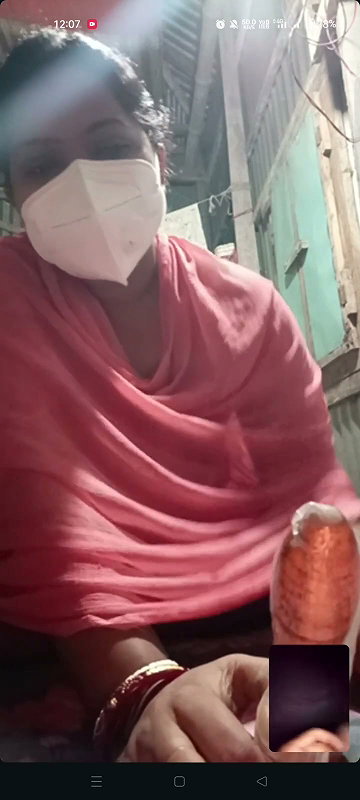 Exclusive Live Video Call Service – Mohini’s Private Session Part – 1