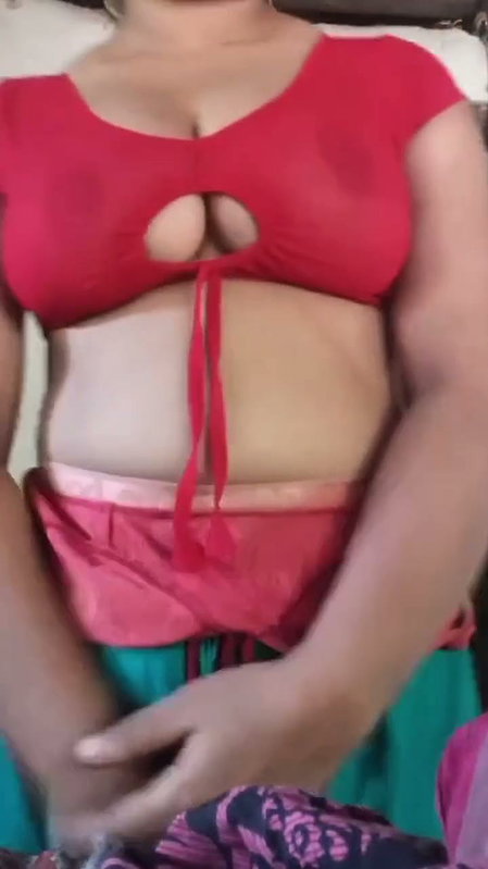 Friends, let me know how you like my hot blouse