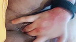 full squirts bad girl with her pussy