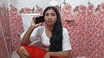 Girlfriend is calling her boyfriend, I just posted that video for fun