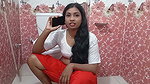Girlfriend is calling her boyfriend, I just posted that video for fun