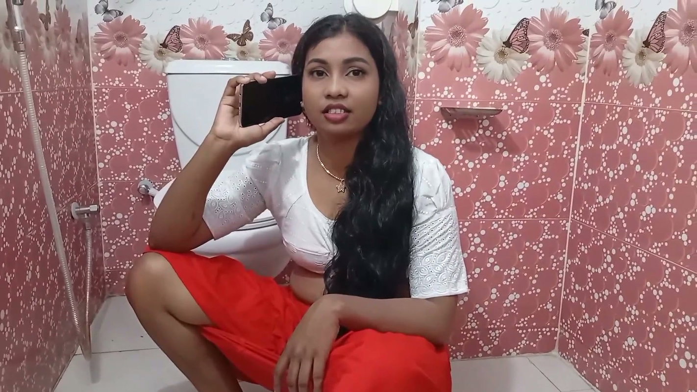 Girlfriend is calling her boyfriend, I just posted that video for fun