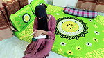 Hijab Stepmom managed her stepson for a sweet fuck__Desi bangla xxx