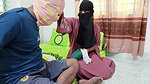 Hijab Stepmom managed her stepson for a sweet fuck__Desi bangla xxx