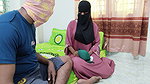 Hijab Stepmom managed her stepson for a sweet fuck__Desi bangla xxx
