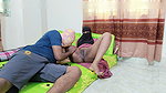 Hijab Stepmom managed her stepson for a sweet fuck__Desi bangla xxx