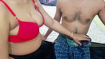 Husband and wife fucking in the house as they please
