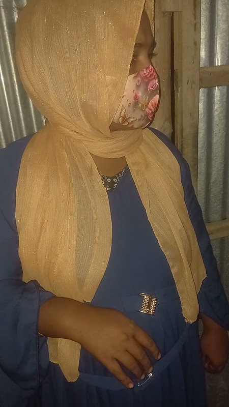 I entered another man’s wife’s room and kissed her lightly