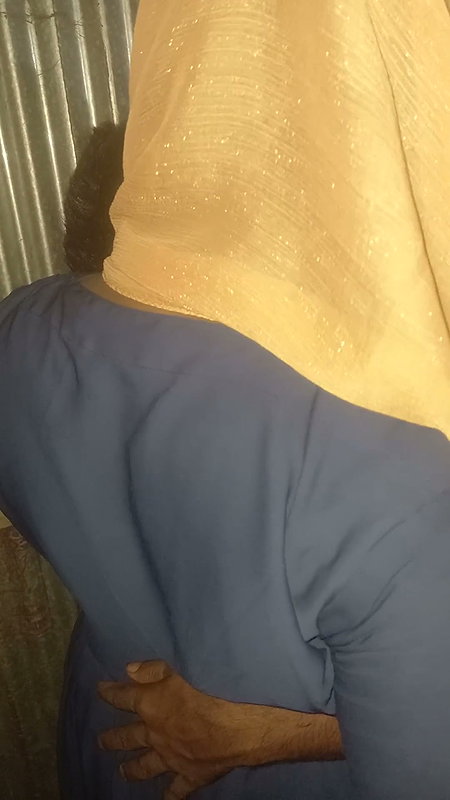 I entered another man’s wife’s room and kissed her lightly