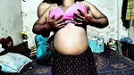 I fucked my desi bhabhi very hard. I squeezed her big breasts.. Part 1