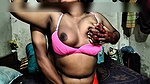 I fucked my desi bhabhi very hard. I squeezed her big breasts.. Part 1