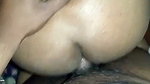 I fucked my friend with great difficulty and made her cum