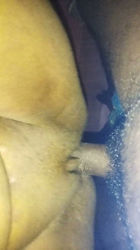 I fucked my little wife today