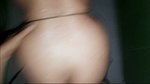 I Fucked My Stepister in the Bathroom Holding Her Hair – Rough Taboo Hair Pulling Doggy Style