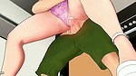 I Handjob came shot fucked my little gf tight pussy anime videos part 9