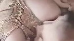 Beautiful Paki Girl Boob sucked By BF